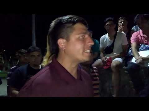 BIG ANGEL - PELIN - PUDDING VS LUCIO - TINCHO - ZERO | 4TOS | ABERAPSTYLE | 3VS3 | 5° FECHA