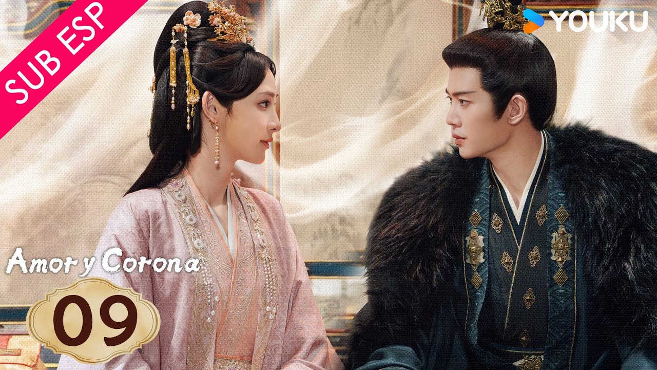 【SUB ESP】Amor y Corona EP09 | Allen Ren / Peng Xiaoran / Zhang Yao / Estelle Chen | YOUKU