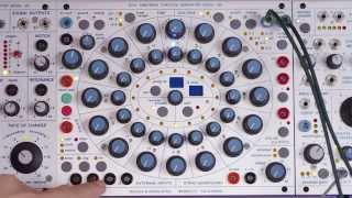 Video thumbnail for Buchla 250e Dual Arbitrary Function Generator Tutorial & Demo by trickdigital