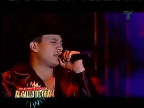 Valentin Elizalde-Aunque te Enemores