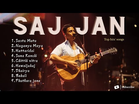 Sajjan Raj Vaidya top hits' songs collection