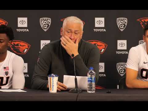 MBB Davis, Lucas, Tinkle Postgame Princeton 11 21 21