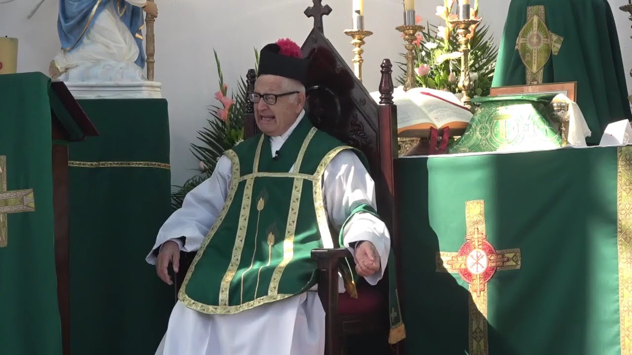 1547-Los ANTIPAPAS en la historia. UNA CUM. La Iglesia esta BLINDADA. El esposo de la Iglesia.