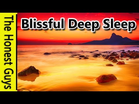 Guided Sleep Meditation: The Serene Sunset - Sleep Talk-down
