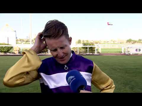 Pat Cosgrave on his #DWC21 rides