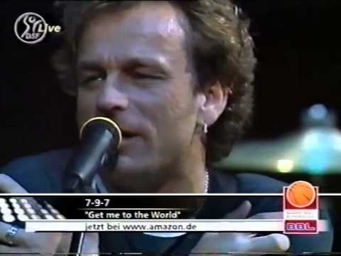 Andy Susemihl & 797 - Get me to the World on Time