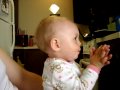 Evelynn Dancing To Sesame Street