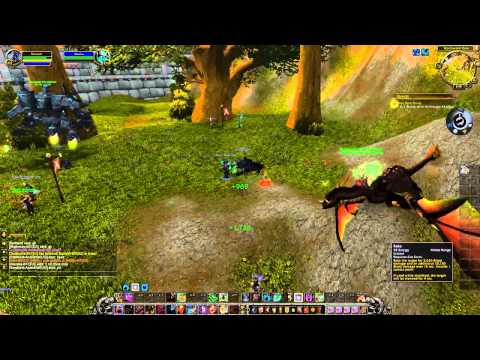 PTR 6.2.1 - How to PvP as a Feral Druid