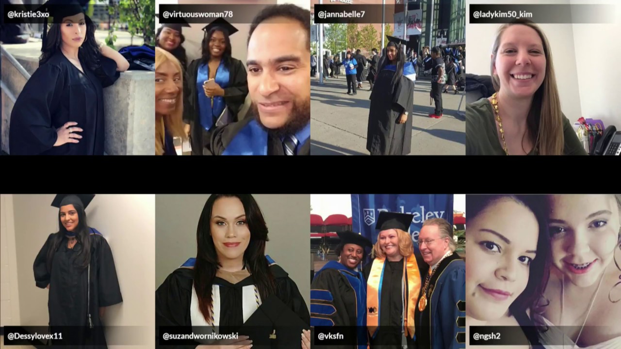 Berkeley College Commencement 2018