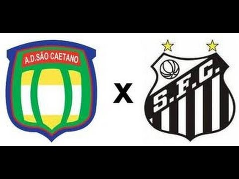 São Caetano 0 x 3 Santos - Final Brasileirão 2004 (Santos Campeão) -  Jogo Completo