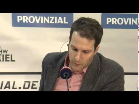 Pressekonferenz: THW Kiel - TBV Lemgo, 21.10.14