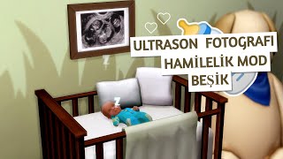 Sims 4'te Hamile Simleriniz için Gerekli Modlar |  Mod İnceleme