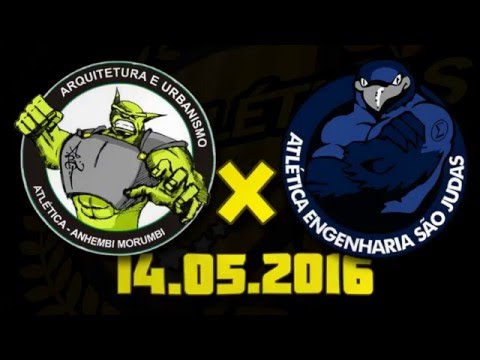 III Camp. Masc. de Futsal Interatleticas - Eng. USJT x Fau UAM - Compacto e Entrevista