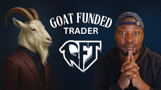 Goat Funded Trader Review – Watch This Before You Buy (Yes, I Met a Real Goat 🐐)
