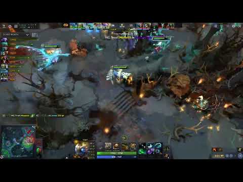 Eclipse vs Motivade Trust Gaming  (Bo3) | LUMO Cup