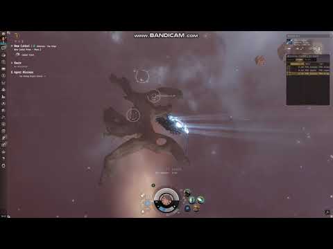 Eve Online-Caldari-Guristas Burrow