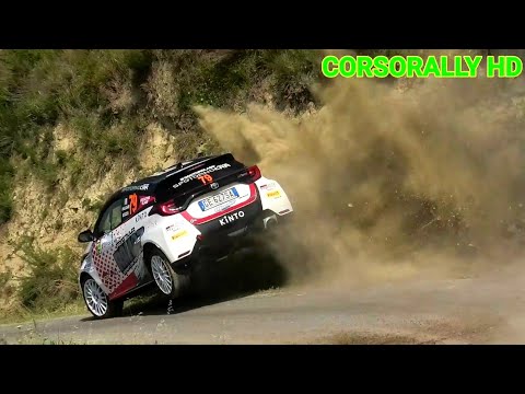 16° Rally di Alba 2022 Many CRASHES MISTAKES & SHOW