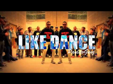 @PaulitoGunz - Like Dance [Jerkin Mix] (Glamorous Version) S/O @IMAKBRO