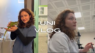 Üniversite Vlog ✨| Veteriner Fakültesi