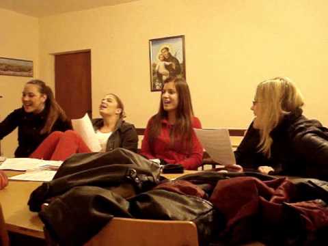 On dolazi da spasi vas Chorus angelicus