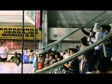 celestenario - comienzo de festejo