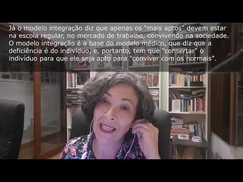 DIGA SIM À INCLUSÃO, DIGA NÃO AO PL 3803/19!