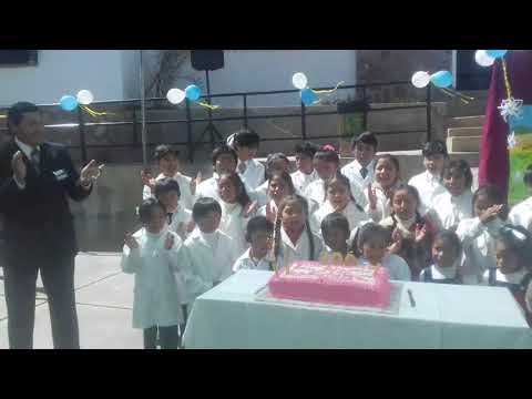 100 años de escuela de abralaite