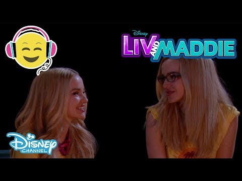 Liv and Maddie | Better In Stereo Song | Official Disney Channel UK