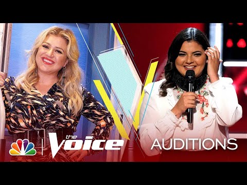 Melinda Rodriguez Brings Jazz to The Voice with Eva Cassidy's "What a Wonderful World" - The Blinds