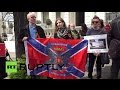 В Лондоне прошел митинг в память об одесской трагедии 