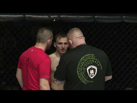 Almighty Fighting Championship 16 - Ryann Parkin v Adam Cowling