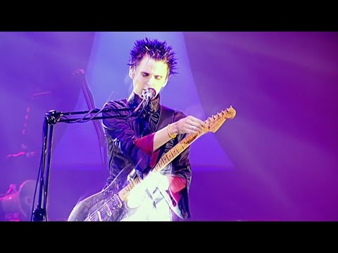 Muse - Unintended [Hullabaloo: Live at Le Zenith, Paris 2001] 1080p HD