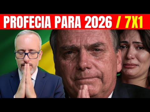 PROFECIA O QUE VAI ACONTECER EM 2026, PROFECIA