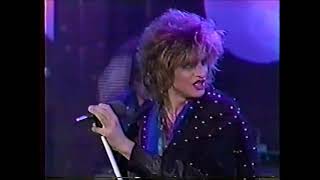 Gene Loves Jezebel on Joan Rivers performing Heartache, 1986