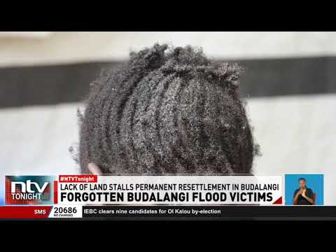 Over 600 Busia families remain in camps years after devastating floods
