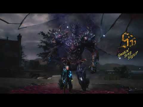 Devil May Cry 5 - Vergil - Mission 17 - Hell And Hell - S Rank Playthrough