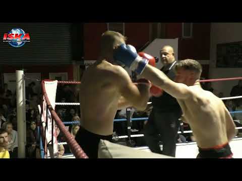 Ringwars Damian Noskowski Inner Force V Lewis Wood Combat Academy