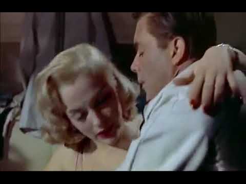 Jill Adams clip - Doctor at Sea (1955)