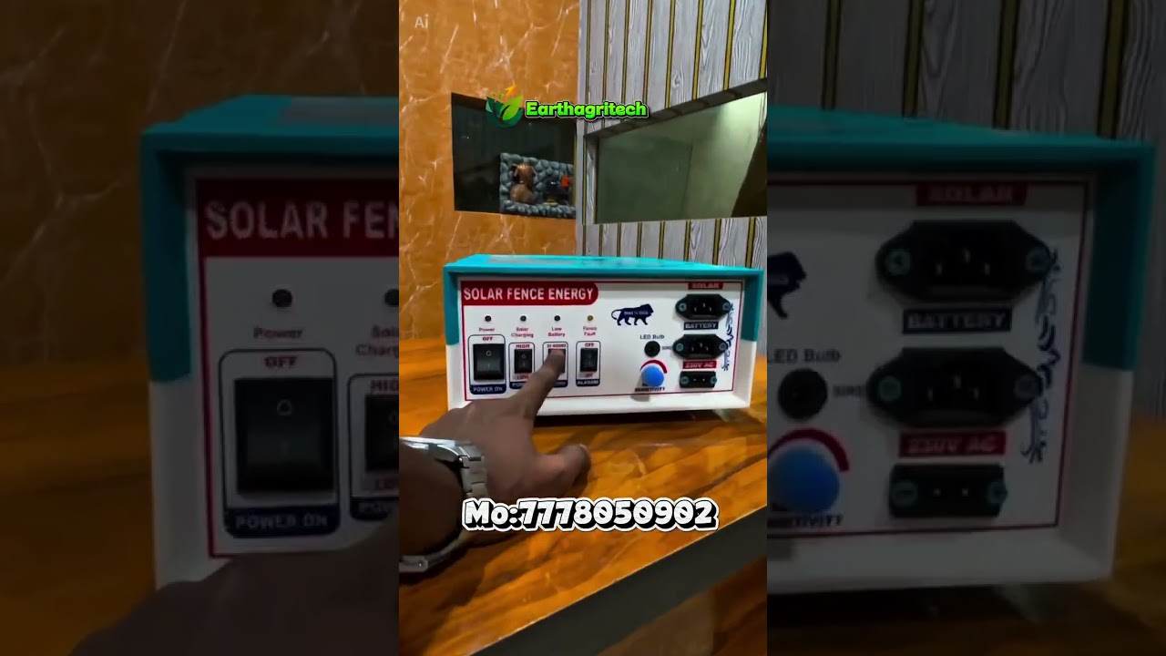 15+15 KV