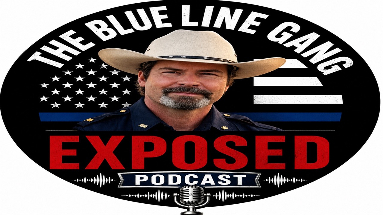 THE BLUE LINE GANG EXPOSED
