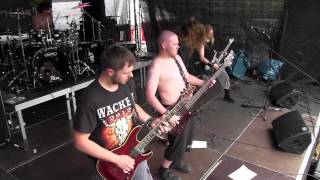 Ragnarock Open Air 2013 - Extinction (full concert)