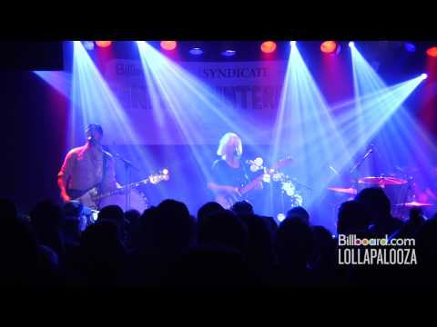 The Joy Formidable "A Heavy Abacus" Lollapalooza 2011