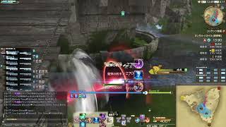【FF14】FL魔弾合わせアニキ達をひろゆき風に説明してみました★