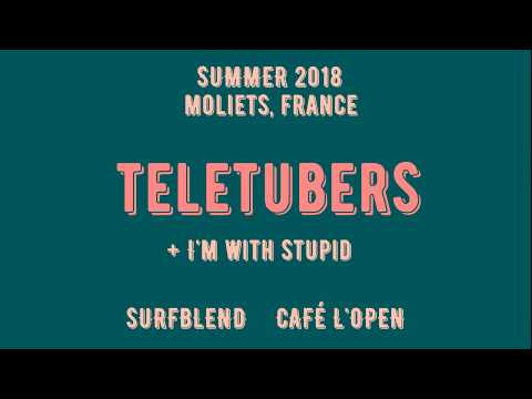 MOLIETS TELETUBERS 2018