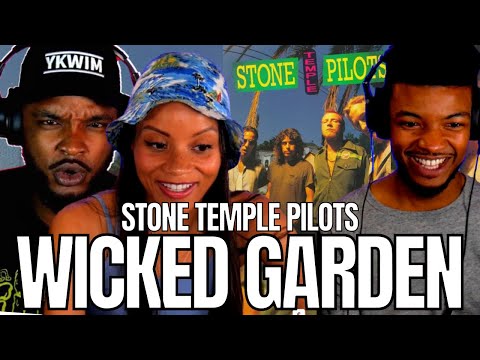 *STP* 🎵 Stone Temple Pilots - Wicked Garden REACTION