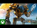The Riftbreaker Release Date Announcement Trailer