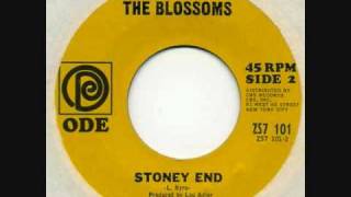 THE BLOSSOMS - Stoney End
