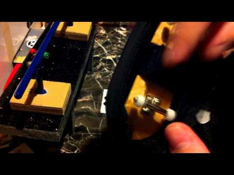 Flashbone Fingerboard Bag Review