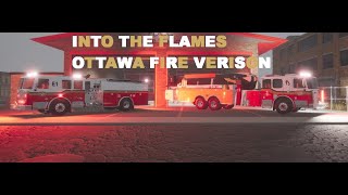 Into The Flames Upcoming Traffic/Command Update Featuring Ottawa Fire Part 1