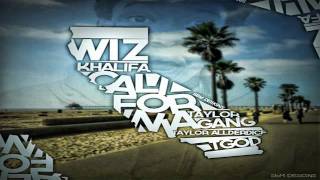 Wiz Khalifa - Dessert Freestyle - California Mixtape